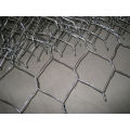 Xinhai Galvanized Iron Wire quadrado Caixa Gabion soldada